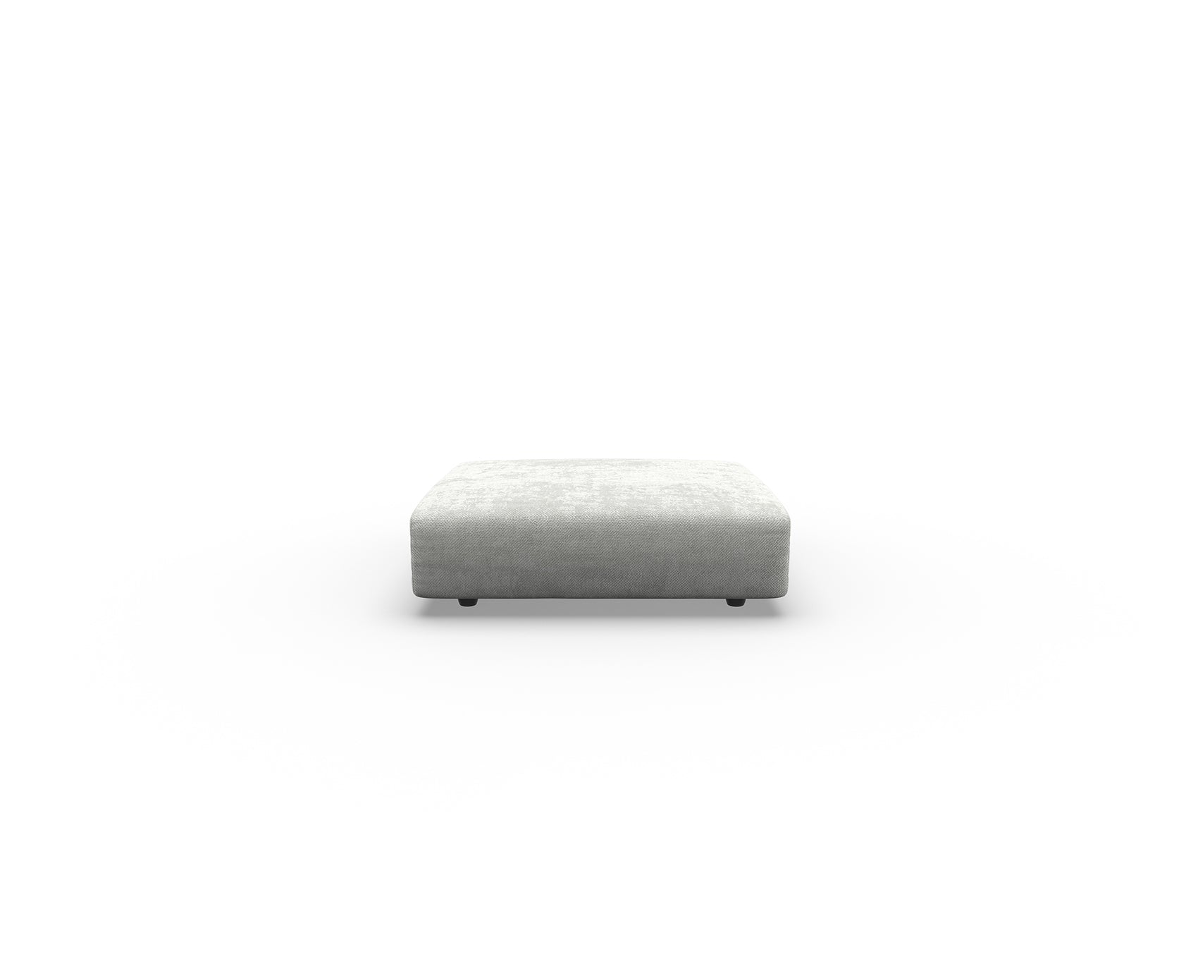 Plum Sofa Ottoman